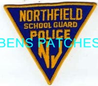 NEW JERSEY,NORTHFIELD POLICE SCHOOL GUARD 1_wm